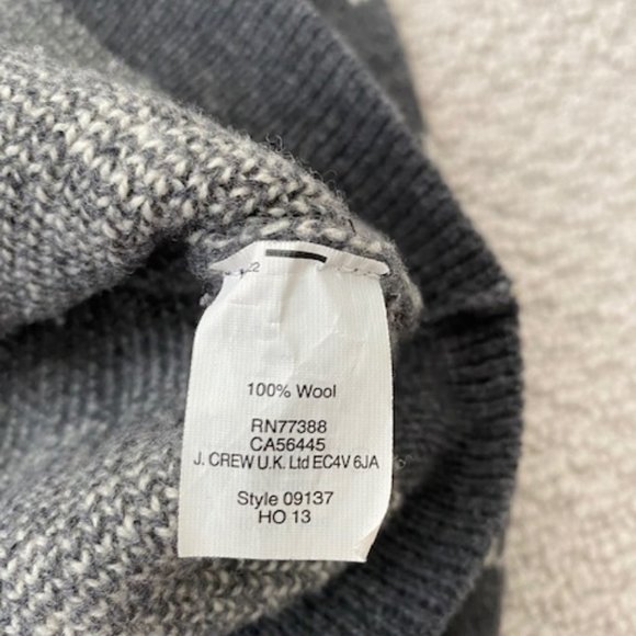 J Crew Sweater for sale - Picture 3 of 4